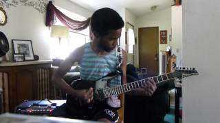 Inquisition-Into the Infernal Regions of the Ancient Cult guitar cover