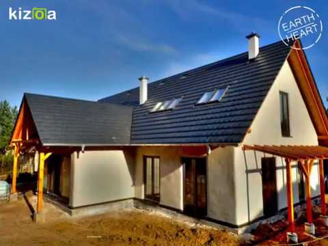 Budownictwo naturalne, realizacje , glina, słoma, hempcrete, konopia.  .