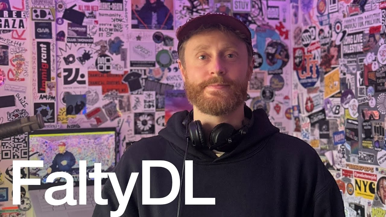 Faltydl - FaltyDL @TheLotRadio 11-19-2025