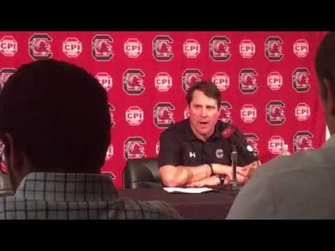 Will Muschamp after Louisiana Tech