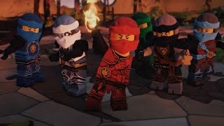 Hands of Time - LEGO Ninjago - Season 7 Teaser Trailer