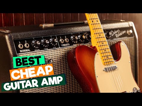 Best Cheap Guitar Amps Under $100: A Budget Guitarist's Guide