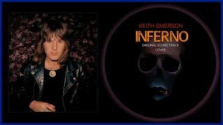 [COVER] Keith Emerson ‎– Inferno (Soundtrack Title Theme)