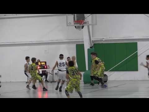 Hudson Farris - WTX Splash 6th Grade - Amarillo