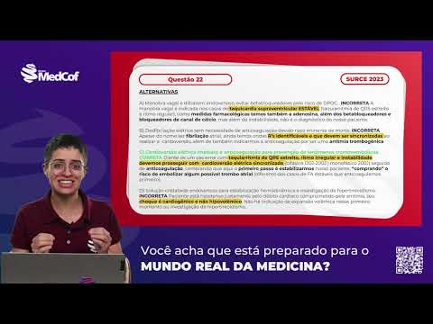 Correção SURCE 2023 R1 Acesso Direto - Clínica Médica