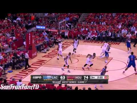 LA Clippers vs Houston Rockets - Full Highlights | Game 7 | May 17, 2015 | 2015 NBA Playoffs
