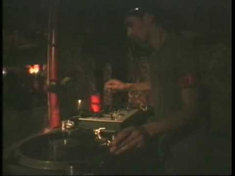 Rote Liebe / Essen (Germany) - Closing Party 18.07.1997 The DJs - Pt. II