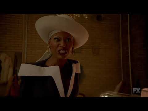 elektra you are not on my level