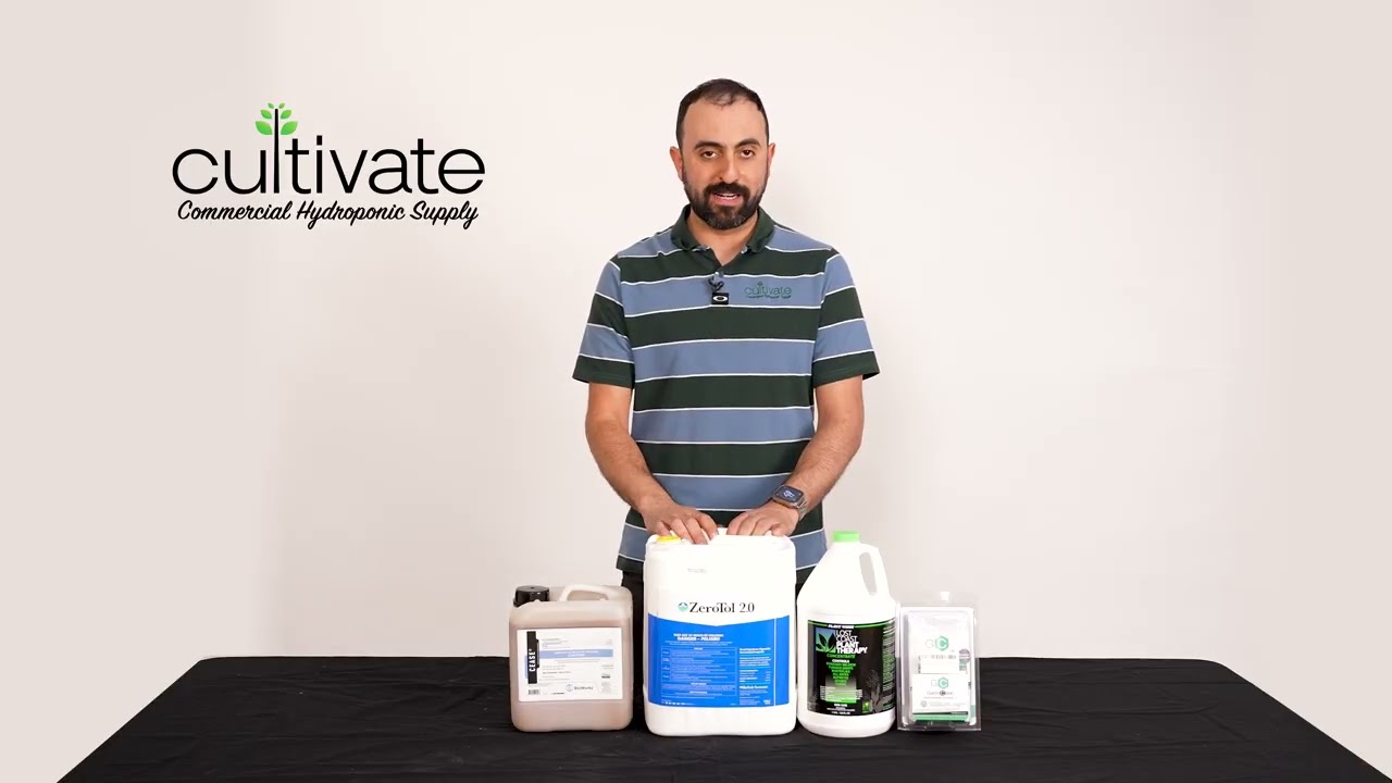 Top 3 fungicide products