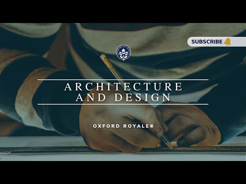 Summer Architecture Programme - Oxford Royale Summer School