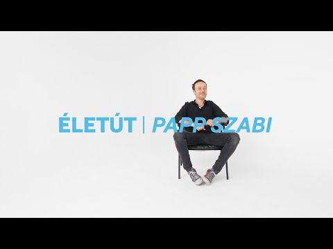 ÉLETÚT I Papp Szabi (Supernem)