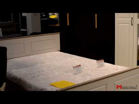 Зеркало настенное Марсела КМК 0648.7 (дуб полярный)