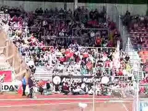 KSV Hessen Kassel Klassenerhalt 2006/07