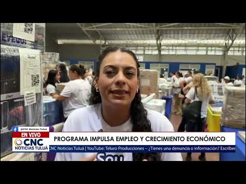🏪 📊 Gobernación del Valle apoya a 200 emprendedores con capital semilla en Palmira.