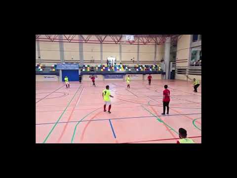 Gol contra Alhama de Almería.