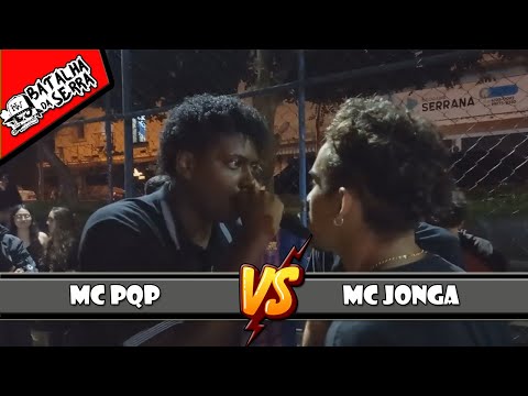 (MELHOR DA NOITE🔥) MC JONGA VS MC PQP - SEMIFINAL - 26º Edição Batalha Da Serra - Nova Friburgo 2022
