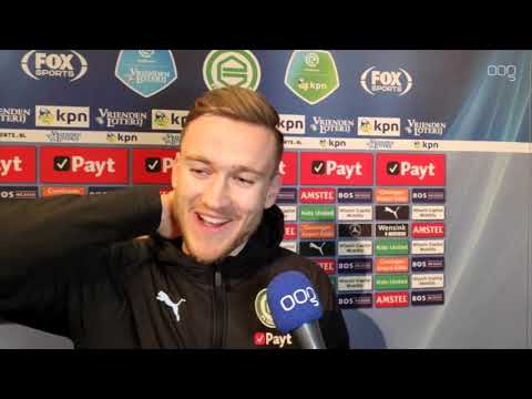 FC Groningen wint in eigen huis van ADO Den Haag