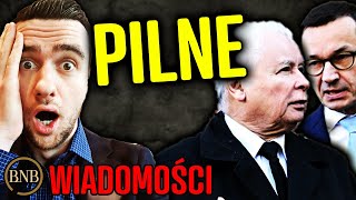 BNB Z ostatniej chwili! Rząd wprowadza T̲E̲R̲R̲O̲R̲ dla BEZDZIETNYCH