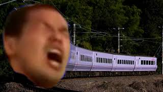 鉄道唱歌 電子音verと化した野獣先輩