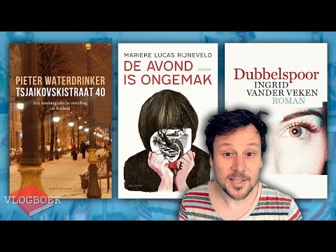 Pieter Waterdrinker / Marieke Lucas Rijneveld / Ingrid Vander Veken - VLOGBOEK