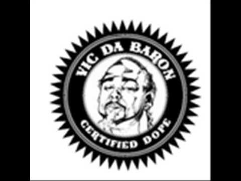 Numskull & Vic Da Baron - Talkin' Like a Pimp