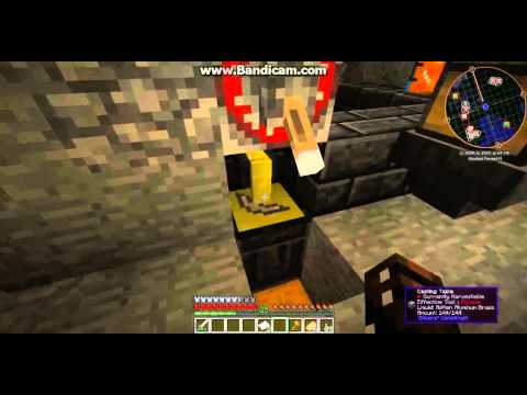 Forgecraft The Modpack Plus Ep01 - Perfect AE2 spawn or Nightmare (Minecraft 1.7.10)