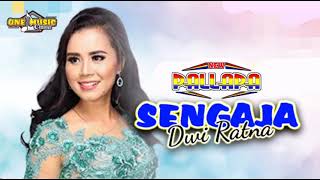 Download lagu SENGAJA Dwi Ratna || NEW PALLAPA GRESIK #newpallapaliveterbaru #onemusic mp3