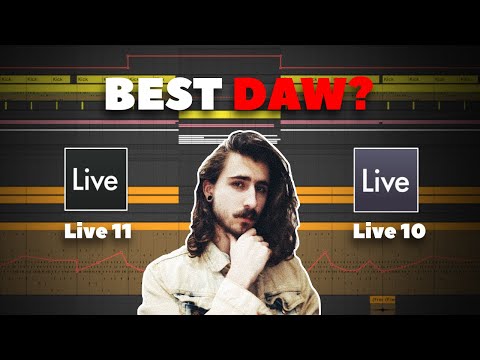 FLUXEON TRIES ABLETON LIVE 11 FOR THE FIRST TIME