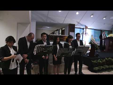 Kantoria GRACIA - 1 April 2018 (Paskah), NKB 89