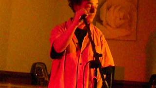 Patrik Fitzgerald -  One Little Soldier - Milfords, London. 12th November 2011