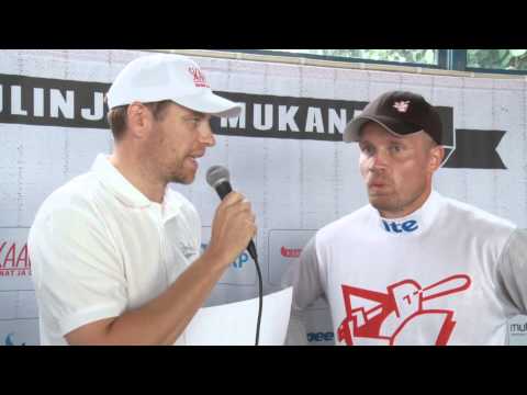 4.8. JymyJussit - Kiteen Pallo juoksukooste & haastattelut