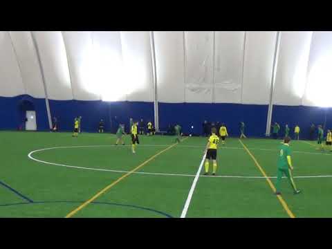 20190210 Prossiottelu: KuPS C15 Keltainen vs. Ilves Jaakonmäki (1/2)