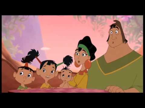 Disney s Kronk s New Groove   Part 17