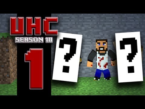 Mindcrack Ultra Hardcore - S10 E01 - Random Teams Of Three!