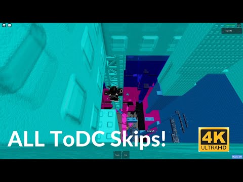 Every Useful ToDC Skip in JToH!