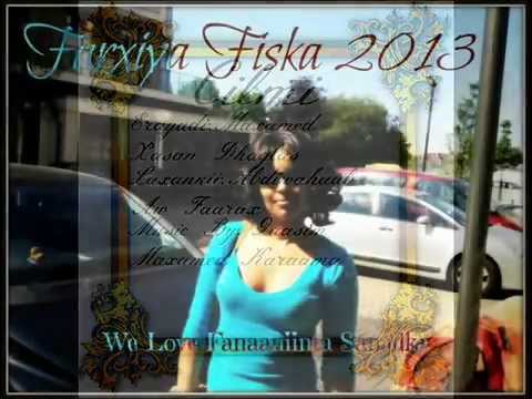 ha u caroon waqtiga iyo waxaad calaf ku weeydo by farxiyo fiska (CILMI)