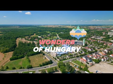 Wonders of Hungary - Spa and Wellness Centre, Sárvár