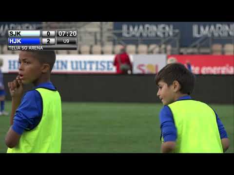 HJK CUP 2019 U9 SJK-HJK
