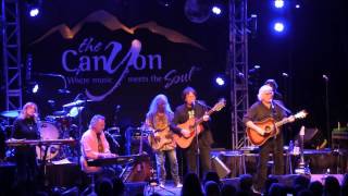 The Malibooz "Magnet & Steel" 1 8 17 Canyon Club opening for TImothy B Schmit