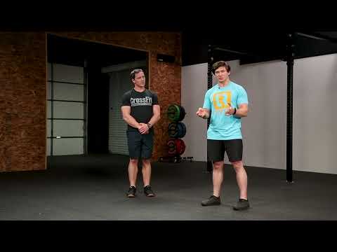 Increase Burpee Speed | CrossFit Coaching Tips