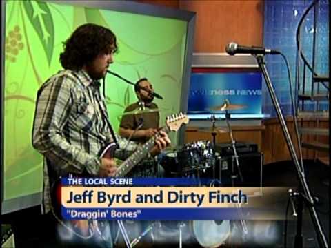 Jeff Byrd & Dirty Finch on 'The Rhode Show'