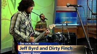 Jeff Byrd & Dirty Finch on 'The Rhode Show'