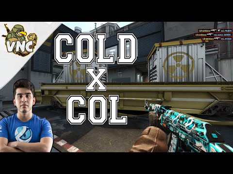 Coldzera vs compLexity (ESL Pro League S3)