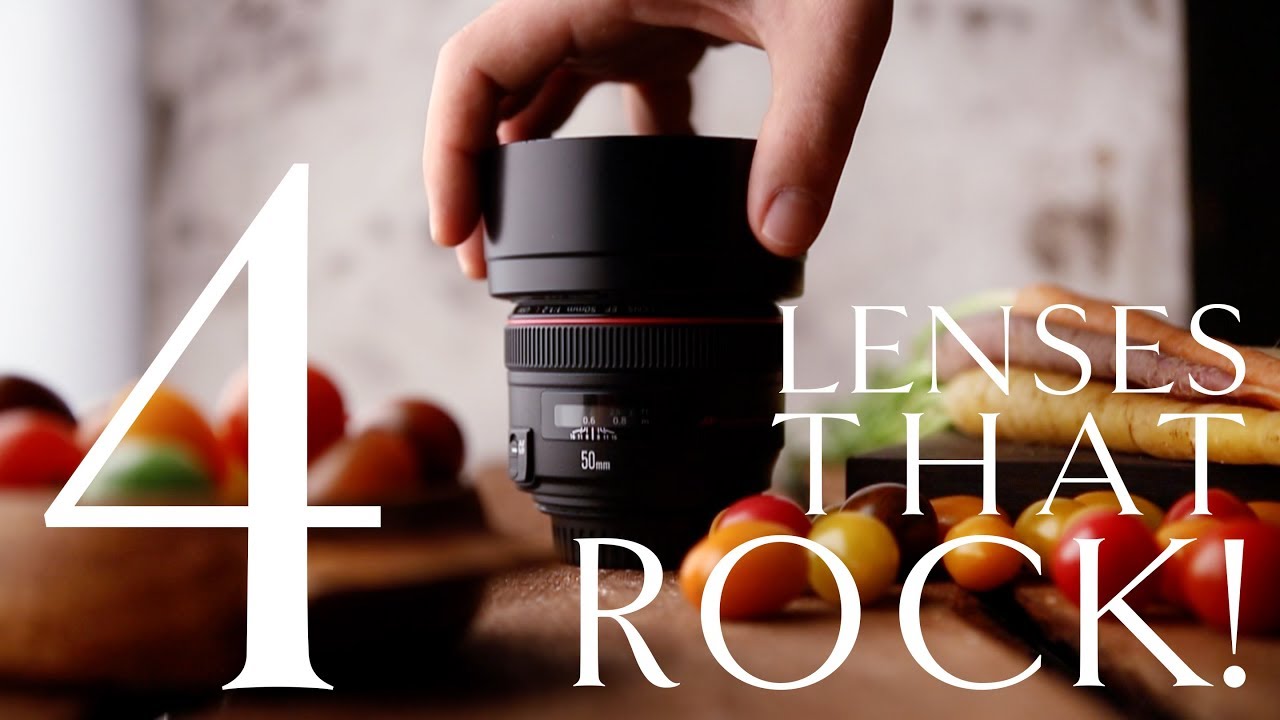 4 best lens for still life photography by we eat together