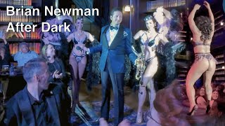 Brian Newman After Dark (Lady Gaga's Band Leader) The Nomad Library Park MGM Las Vegas