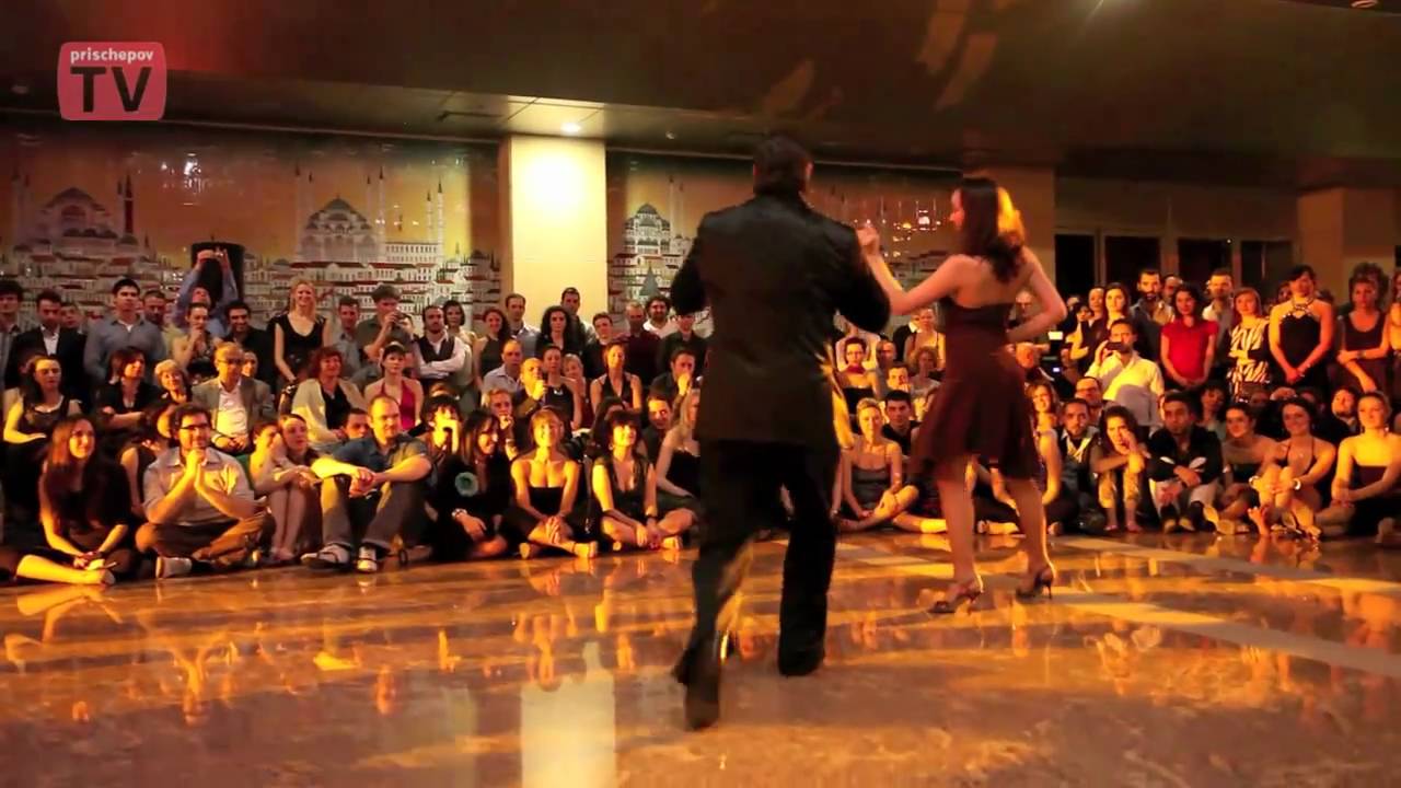 Diego El Pajaro Riemer and Maria Belen Giachello, tanGOTO istanbul third edition 2-6 March 2011 (3)