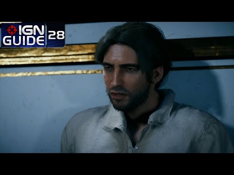 Assassin's Creed Unity 100% Sync Walkthrough - Sequence 11, Memory 01: Bottom of the Barrel