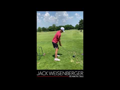 Jack Weisenberger - Swing Video: GCAW College Showcase 2020