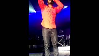 Tank &amp; Ginuwine sing please don&#39;t go live at O2