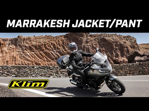 Marrakesh Jacket & Pant | Product Walkthrough